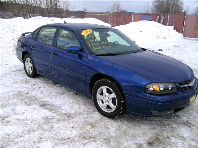 2005 Chevrolet Impala Touring W/nav.sys