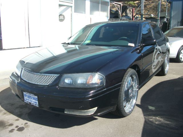 2005 Chevrolet Impala Touring W/nav.sys