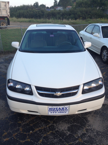 2005 Chevrolet Impala Base