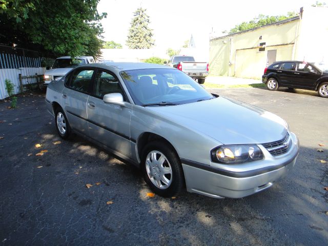 2005 Chevrolet Impala Base