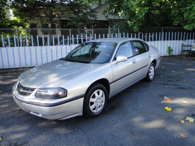 2005 Chevrolet Impala Base