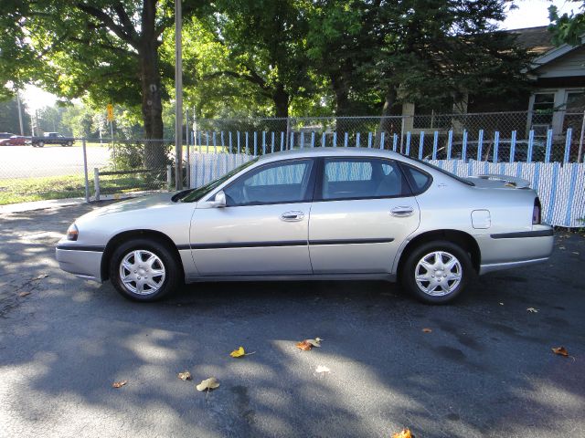 2005 Chevrolet Impala Base