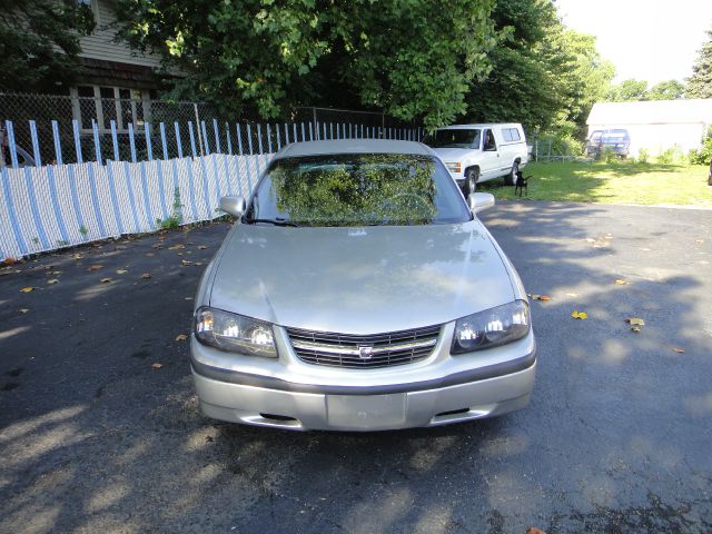 2005 Chevrolet Impala Base