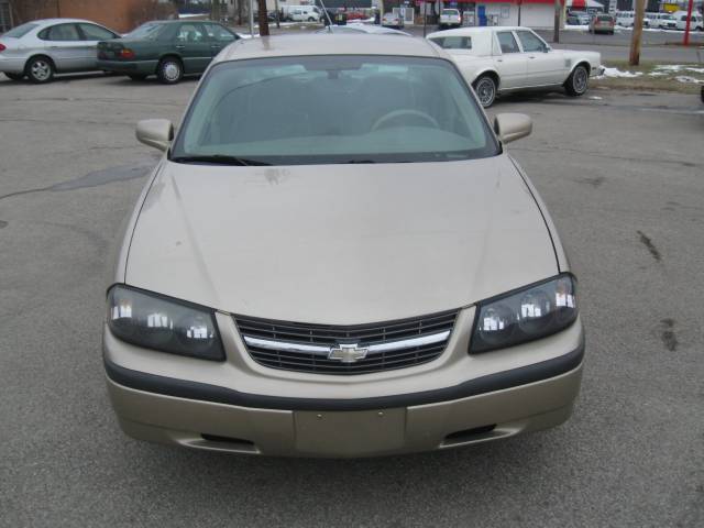 2005 Chevrolet Impala Base