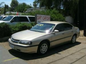 2005 Chevrolet Impala Base