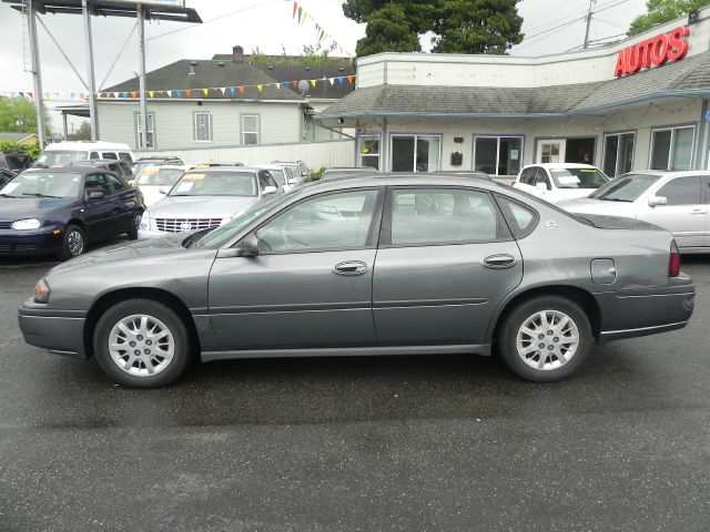 2005 Chevrolet Impala Base