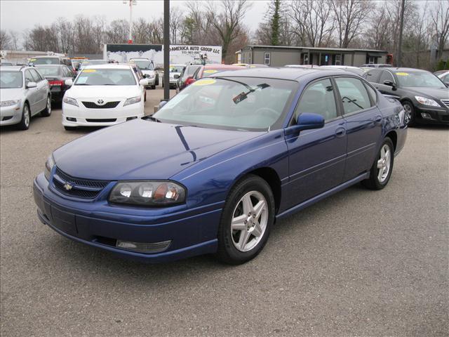 2005 Chevrolet Impala Sport FWD