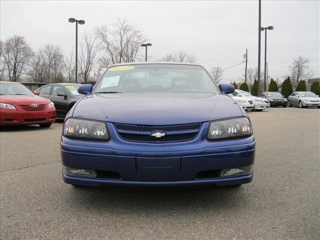 2005 Chevrolet Impala Sport FWD