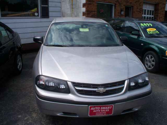 2005 Chevrolet Impala Base