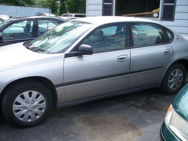 2005 Chevrolet Impala Base