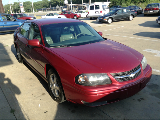 2005 Chevrolet Impala Touring W/nav.sys