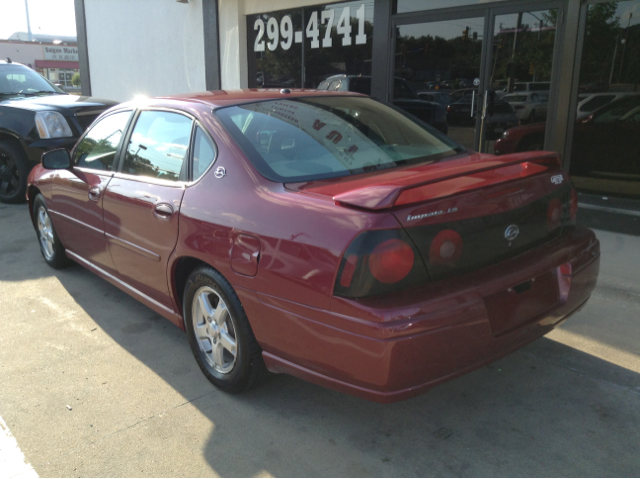 2005 Chevrolet Impala Touring W/nav.sys