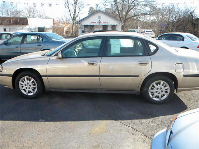 2005 Chevrolet Impala Base