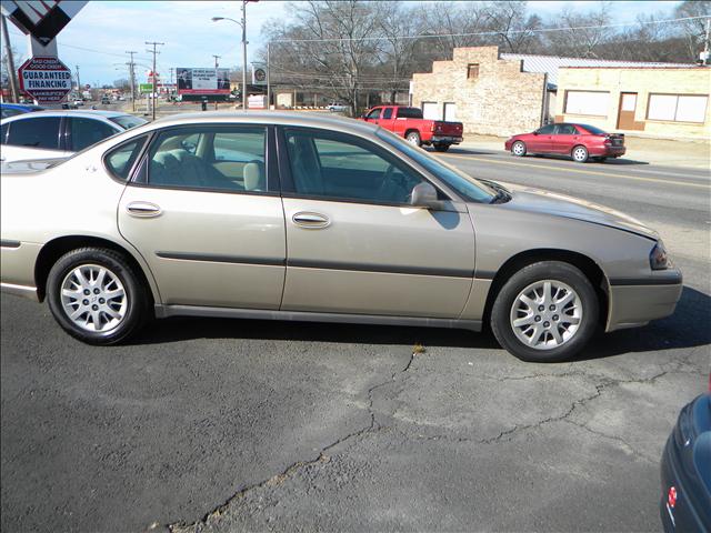 2005 Chevrolet Impala Base