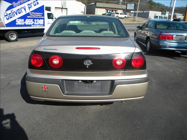 2005 Chevrolet Impala Base