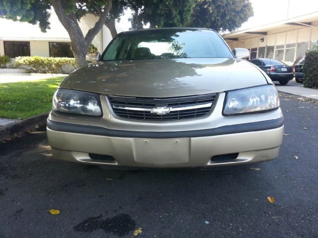 2005 Chevrolet Impala Base