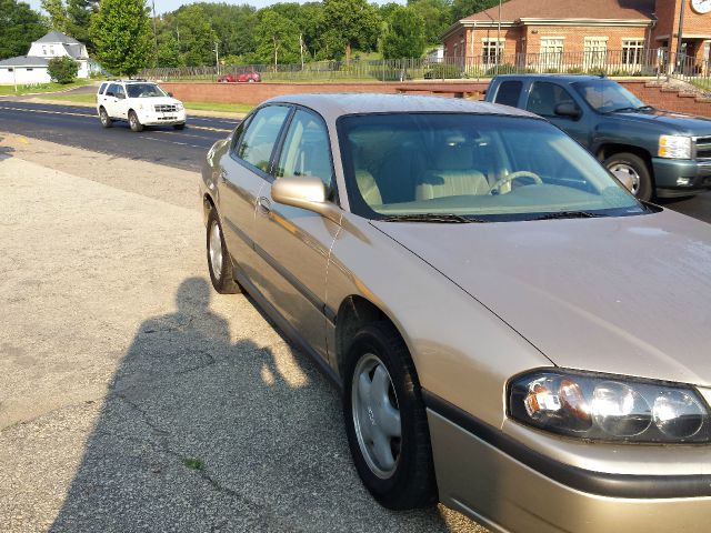 2005 Chevrolet Impala Base