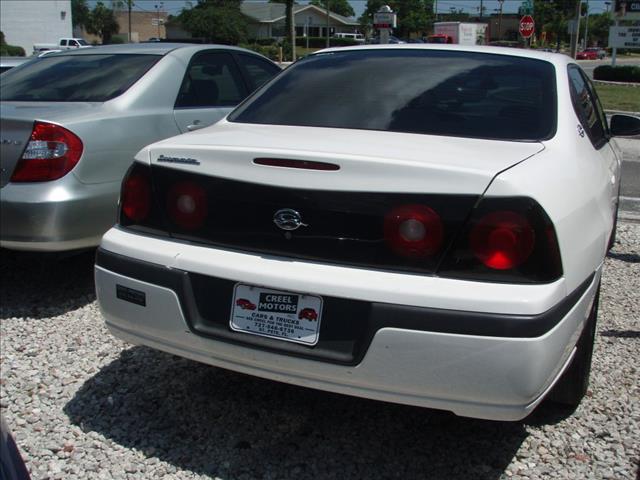 2005 Chevrolet Impala Unknown