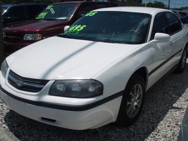 2005 Chevrolet Impala Unknown