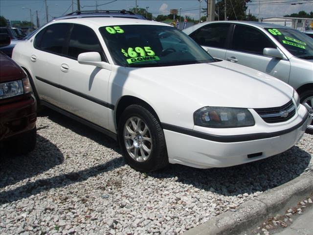 2005 Chevrolet Impala Unknown