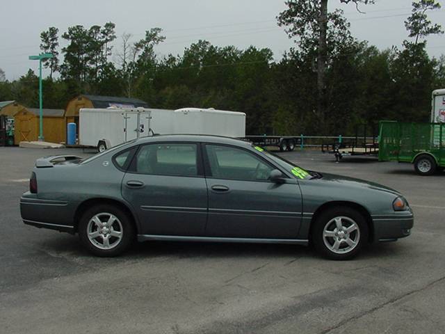 2005 Chevrolet Impala Touring W/nav.sys