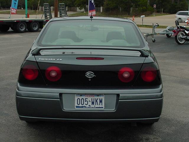 2005 Chevrolet Impala Touring W/nav.sys