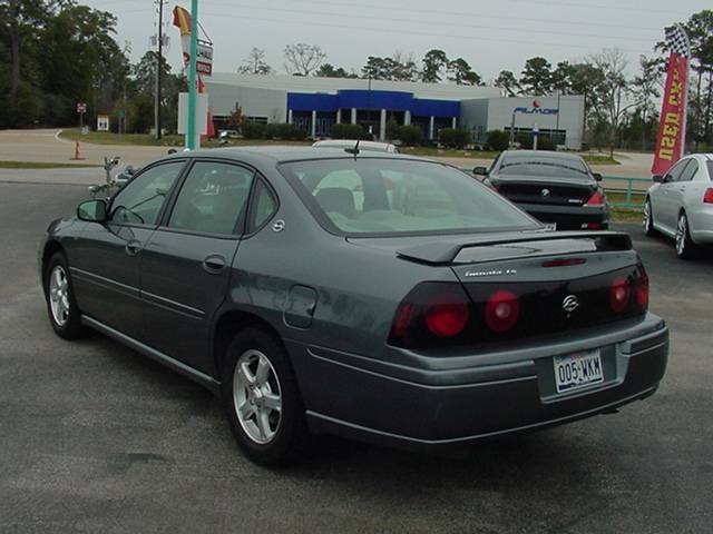 2005 Chevrolet Impala Touring W/nav.sys