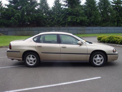 2005 Chevrolet Impala Unknown