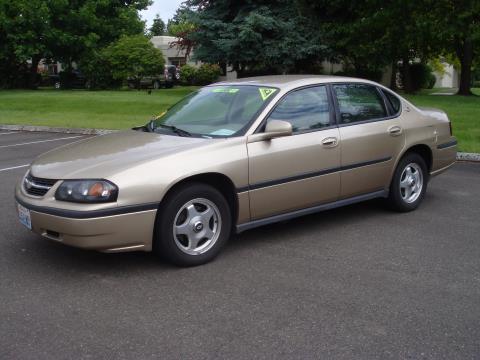 2005 Chevrolet Impala Unknown