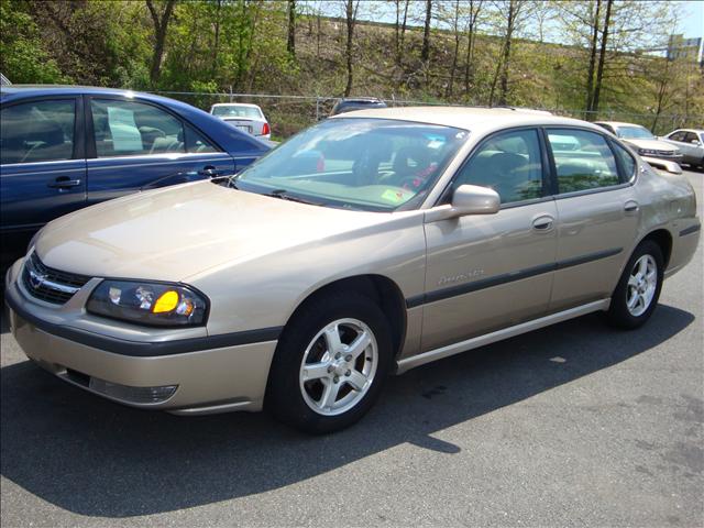 2005 Chevrolet Impala Unknown