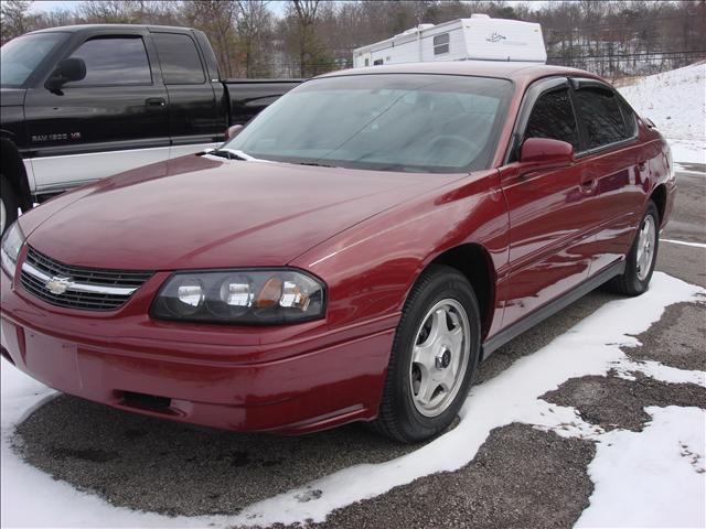 2005 Chevrolet Impala Base