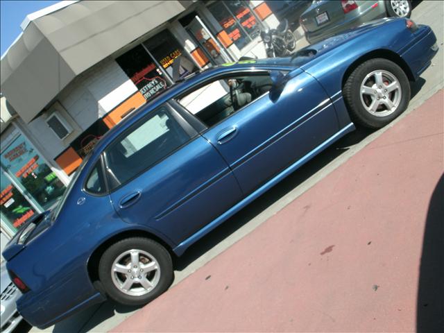 2005 Chevrolet Impala Touring W/nav.sys