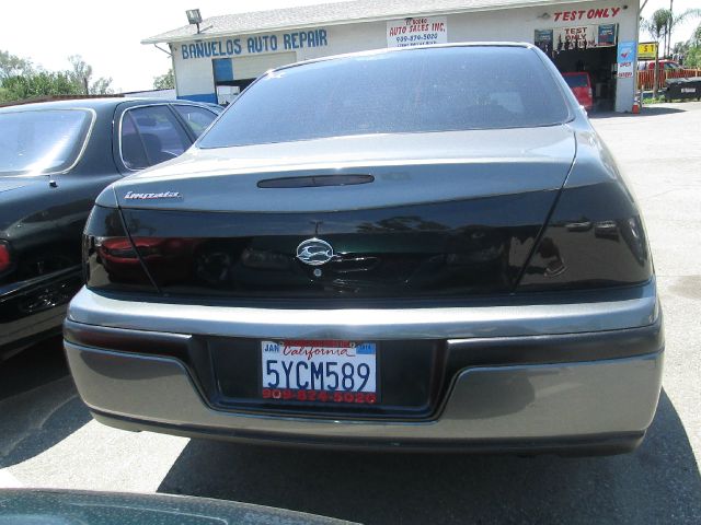 2005 Chevrolet Impala Base