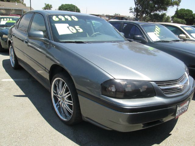 2005 Chevrolet Impala Base