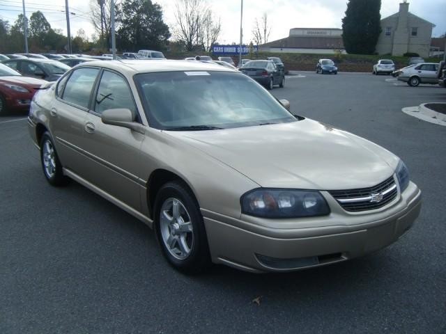 2005 Chevrolet Impala Touring W/nav.sys