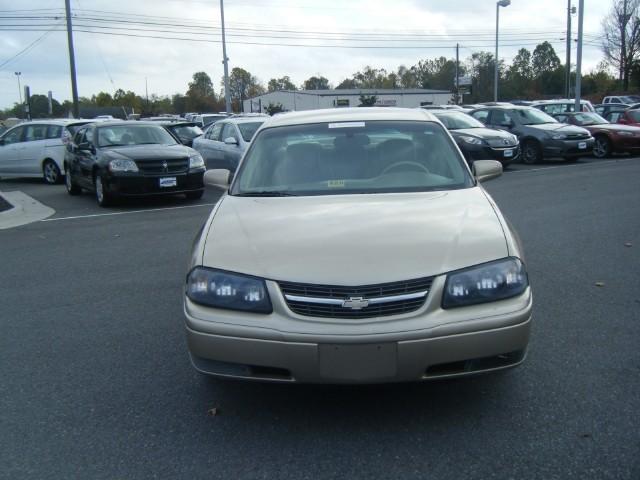 2005 Chevrolet Impala Touring W/nav.sys