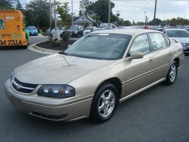 2005 Chevrolet Impala Touring W/nav.sys