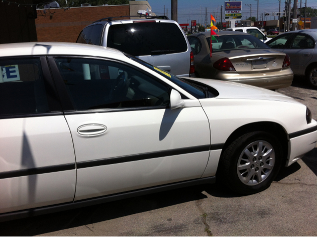 2005 Chevrolet Impala Base