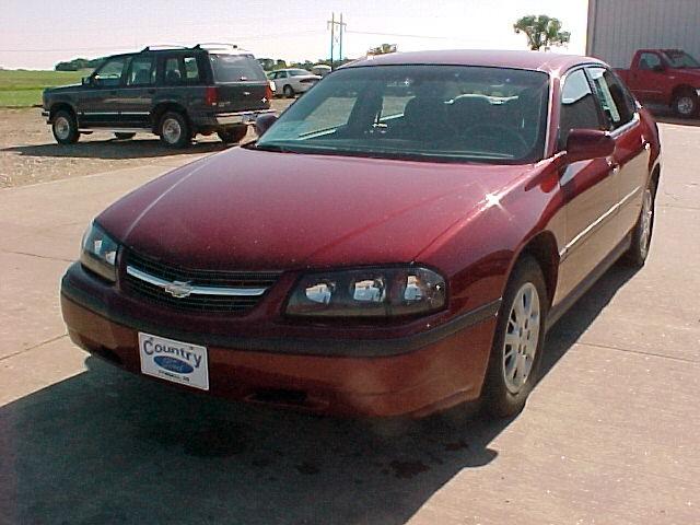 2005 Chevrolet Impala SLT 4x4 Z71 Fully Loaded