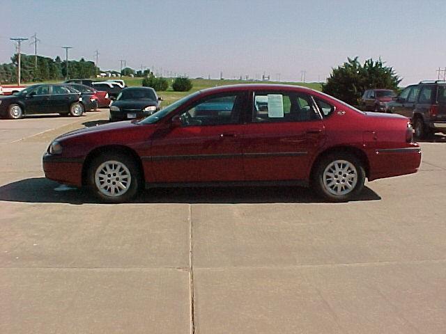 2005 Chevrolet Impala SLT 4x4 Z71 Fully Loaded