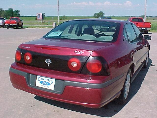 2005 Chevrolet Impala SLT 4x4 Z71 Fully Loaded