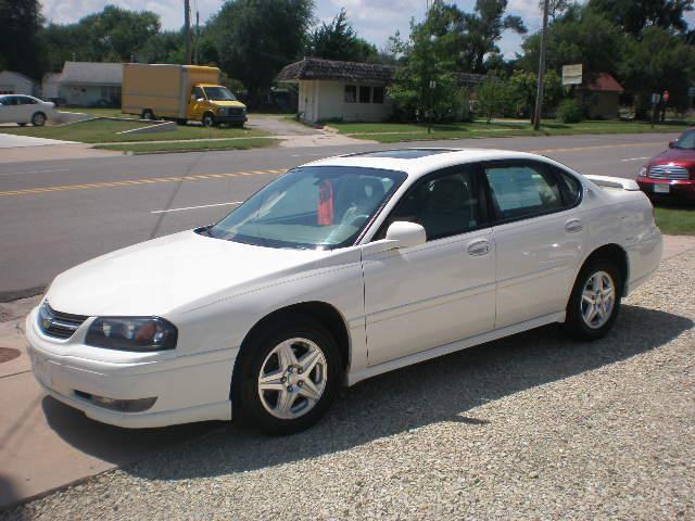 2005 Chevrolet Impala Touring W/nav.sys