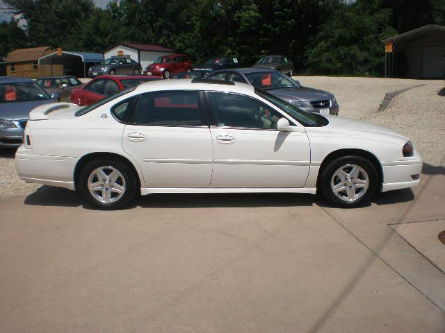 2005 Chevrolet Impala Touring W/nav.sys