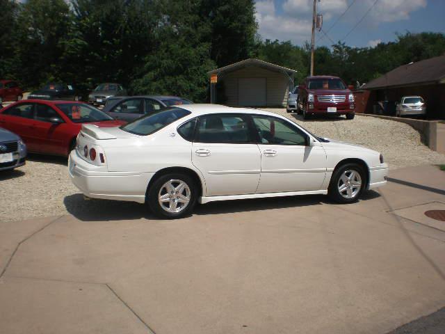 2005 Chevrolet Impala Touring W/nav.sys