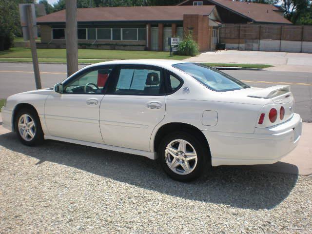 2005 Chevrolet Impala Touring W/nav.sys