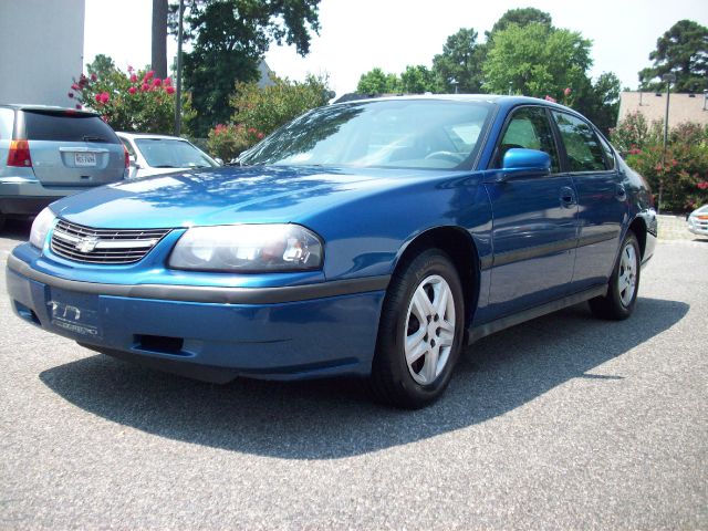 2005 Chevrolet Impala Base