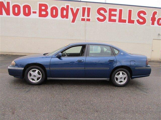 2005 Chevrolet Impala Base