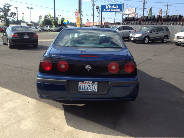 2005 Chevrolet Impala Base