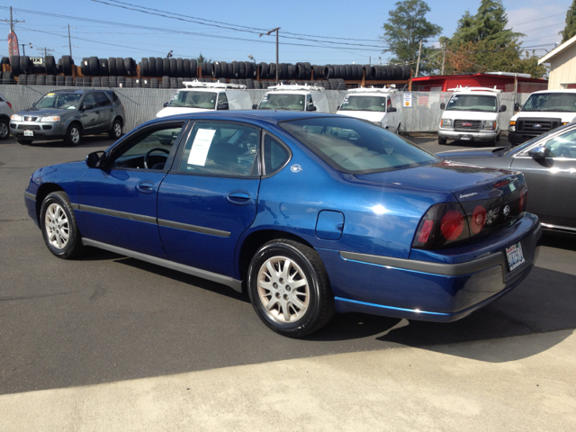 2005 Chevrolet Impala Base