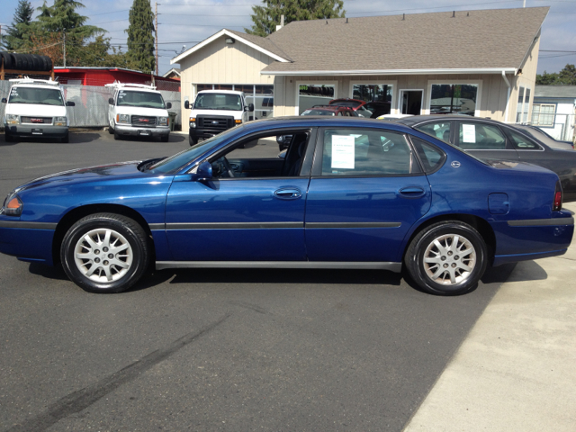 2005 Chevrolet Impala Base